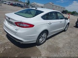 Ford Fusion Se 3FA6P0HD1ER388656 fotografie