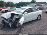 Ford Fusion Hybrid Se 3FA6P0LU6GR337521 photo