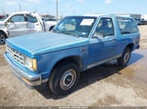 Chevrolet Blazer S10 1GNCS18EXJ8149782 fotografie
