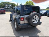Jeep Wrangler Unlimited Sport S 4X4 1C4HJXDN5LW198896 fotografie