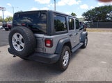 Jeep Wrangler Unlimited Sport S 4X4 1C4HJXDN5LW198896 fotografie