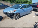 Hyundai Elantra Limited KMHDH4AE8DU695141 снимка