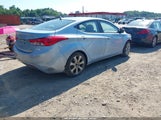 Hyundai Elantra Limited KMHDH4AE8DU695141 снимка