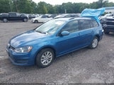 Volkswagen Golf Sportwagen Tsi S 4-Door 3VWC17AU3GM516328 снимка