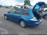 Volkswagen Golf Sportwagen Tsi S 4-Door 3VWC17AU3GM516328 photo