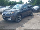 Acura Mdx Technology Package 2HNYD2H65BH510316 fotografie
