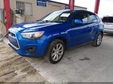 Mitsubishi Outlander Sport Es 4A4AR3AU1FE025152 fotografie