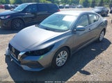 Nissan Sentra S Xtronic Cvt 3N1AB8BV2MY266768 photo