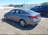 Nissan Sentra S Xtronic Cvt 3N1AB8BV2MY266768 photo