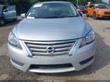 Nissan Sentra S 3N1AB7AP1EL687618 снимка