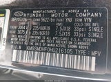Hyundai Santa Fe Se KM8SMDHF0HU216105 снимка