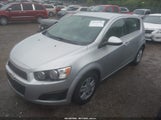 Chevrolet Sonic Lt Auto 1G1JC6SB7E4104023 снимка