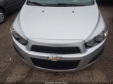 Chevrolet Sonic Lt Auto 1G1JC6SB7E4104023 снимка