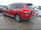 Nissan Pathfinder Sl 5N1AR2MM0DC682199 fotografie