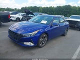 Hyundai Elantra Limited KMHLP4AG8PU478970 fotografie