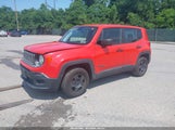 Jeep Renegade Sport 4X4 ZACCJBAB9JPG78862 fotografie