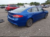 Ford Fusion Titanium 3FA6P0K90HR116155 fotografie