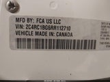 Chrysler Pacifica Touring L 2C4RC1BG6RR112710 photo