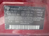 Hyundai Sonata Gls 5NPET46C78H301627 снимка