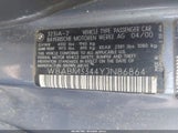 BMW 323Ci WBABM3344YJN86864 fotografie