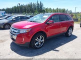 Ford Edge Limited 2FMDK3KC8CBA41043 снимка