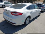 Ford Fusion Energi Titanium 3FA6P0SU3ER337426 fotografie