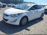 Hyundai Elantra Se 5NPDH4AE2GH722739 снимка