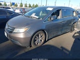 Honda Odyssey Ex 5FNRL5H44EB081421 fotografie