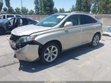 Lexus Rx 350 2T2ZK1BA2BC043885 fotografie