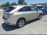 Lexus Rx 350 2T2ZK1BA2BC043885 fotografie