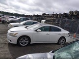Nissan Maxima 3.5 Sv 1N4AA5AP3DC801073 fotografie