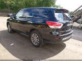 Nissan Pathfinder S 5N1AR2MM1FC602069 fotografie