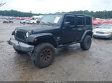 Jeep Wrangler Unlimited Sahara 1J4GB59177L150305 fotografie
