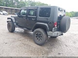 Jeep Wrangler Unlimited Sahara 1J4GB59177L150305 photo
