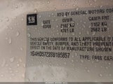 Buick Lucerne Cxl 1G4HD57228U185857 снимка