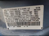 Honda Odyssey Ex 5FNRL38417B032684 photo