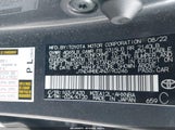 Toyota Corolla Se JTND4MBE4N3190246 photo