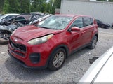 Kia Sportage Lx KNDPM3AC4H7159006 fotografie