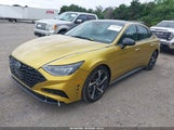 Hyundai Sonata Sel Plus 5NPEJ4J2XMH123856 снимка