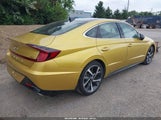 Hyundai Sonata Sel Plus 5NPEJ4J2XMH123856 снимка
