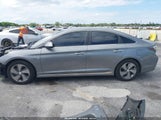 Hyundai Sonata Hybrid Limited KMHE34L14HA057571 снимка