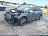 Hyundai Sonata Hybrid Limited KMHE34L14HA057571 снимка