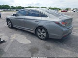 Hyundai Sonata Hybrid Limited KMHE34L14HA057571 снимка
