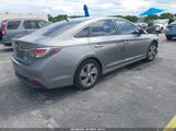 Hyundai Sonata Hybrid Limited KMHE34L14HA057571 снимка