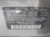 Hyundai Sonata Hybrid Limited KMHE34L14HA057571 снимка