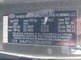 Hyundai Santa Fe Hybrid Calligraphy 5NMP5DG12RH003131 photo