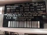 Hyundai Elantra Se KMHLL4AG6PU547554 снимка