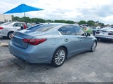 Infiniti Q50 3.0T Luxe JN1EV7AR3JM443690 снимка