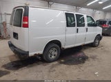 Chevrolet Express  Work Van 1GCWGFCA7C1152546 снимка