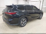 Toyota Highlander Xle 5TDGZRBH9NS193930 photo